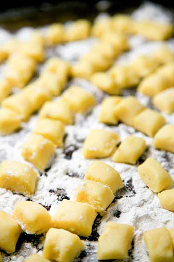 gnocchi