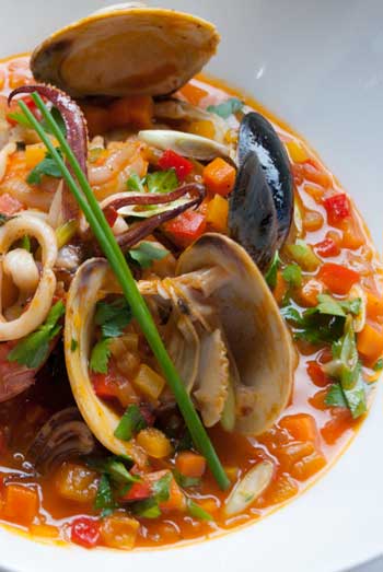 Seafood Stew