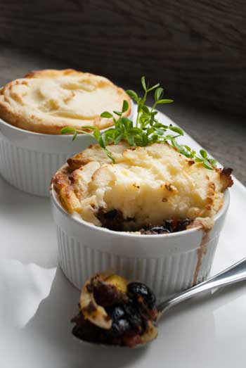 Argentinian Shepherd's Pie