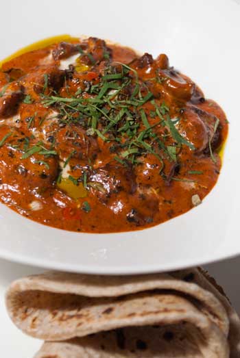 Butter Chicken