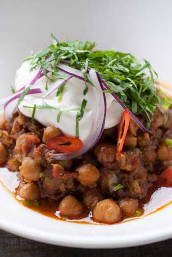Channa Masala