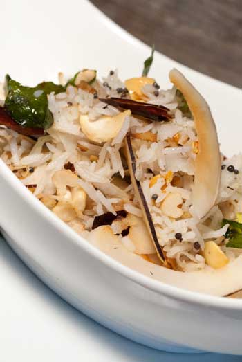 Coconut Rice