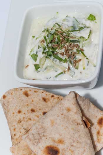 Cucumber Raita