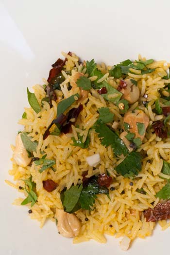 Lemon Rice