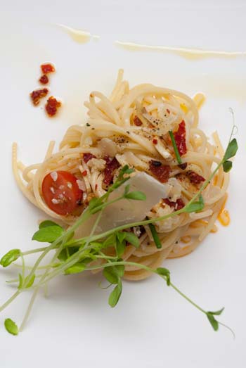 Pasta Aglio E Olio