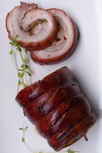 Porchetta