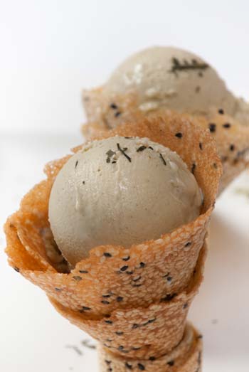 Green Tea Ice Cream