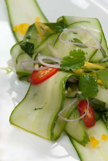 Cucumber Salad
