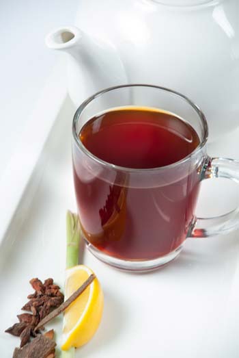 Lemongrass & Ginger Tea