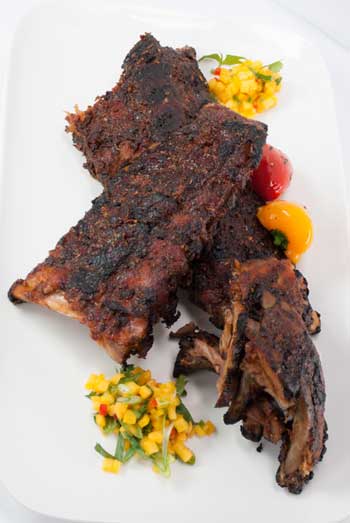 Argentinian Pork Ribs