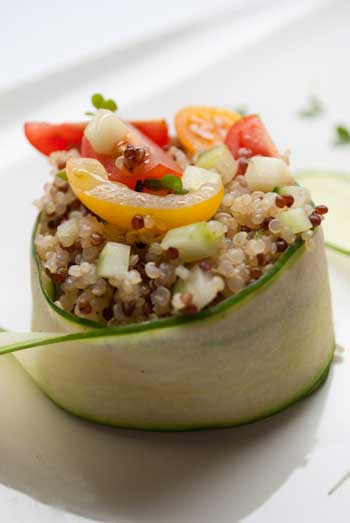 Photo of Quinoa Salad