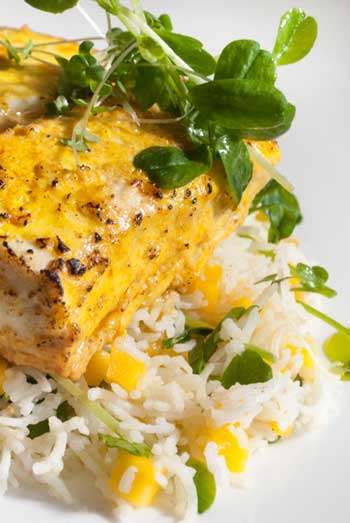 Indian Fish Chili Chutney