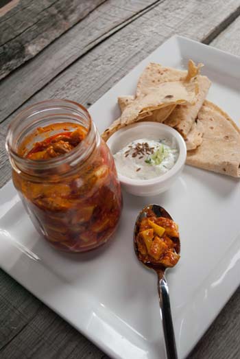 Photo of Mango Pickles