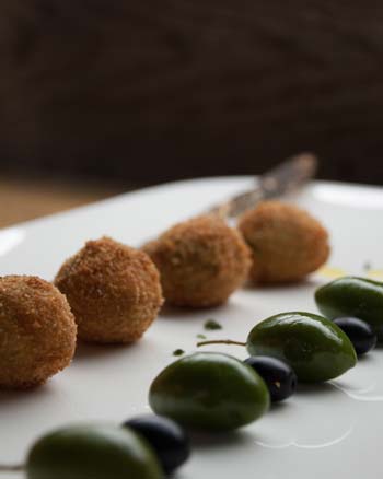 Photo of Veal Stuffed Olives