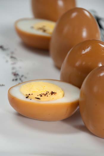 Photo of Soy Pickled Eggs
