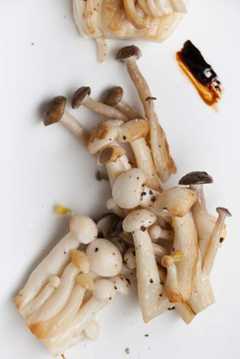 Photo of Foil Baked Mushrooms