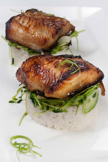Japanese Miso Sake Cod
