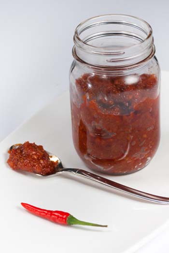 Thai Chili Jam