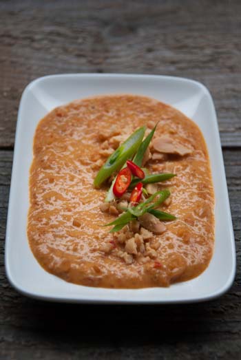 Thai Satay Sauce